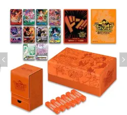One Piece Card Game Japanese 3rd Anniversary Set Unopened w/ Box - Image 3