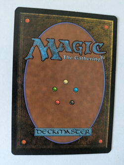 Italian Wood Elemental Legends MTG Exc Free shipping with tracking - Image 2