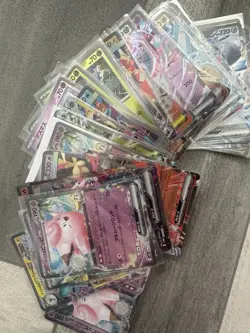 Around 70 Mixed Pokemon Cards - Image 3