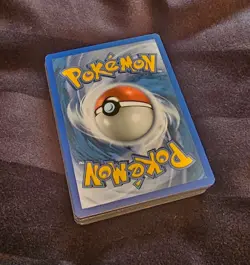 100 Pokemon Card Lot | 18 Holos/Reverse | 2 EX Ultra Rares | Mixed Sets | NM - Image 1