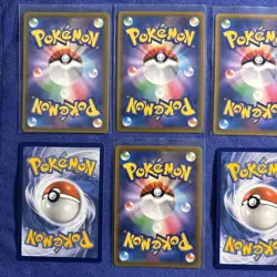 Pokemon TCG Holo 6-Card Lot VSTAR Japanese & English - NM - Image 2