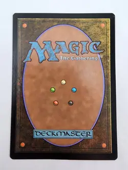Curse of Fool's Wisdom Commander 2019 • Regular MTG - Image 2