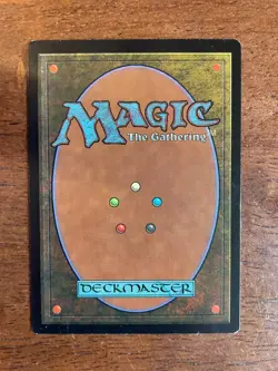 MTG Grim Monolith Urza’s Legacy 1999 Near Mint (NM) Magic The Gathering - Image 2