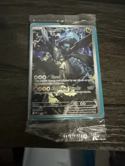 Pokemon TCG N’s Zekrom 031 Ascended Heroes Promo New SEALED - Image 1