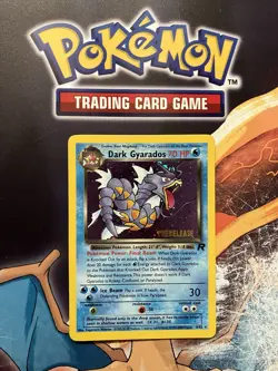 Dark Raichu Holo Pokemon Set - Image 5
