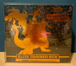 *New & Sealed* Pokemon TCG Champions Path Elite Trainer Box ETB - Image 1