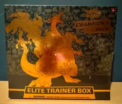 *New & Sealed* Pokemon TCG Champions Path Elite Trainer Box ETB - Image 2