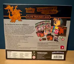 *New & Sealed* Pokemon TCG Champions Path Elite Trainer Box ETB - Image 3
