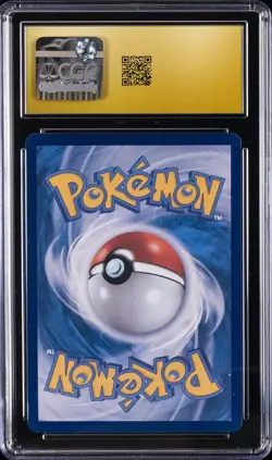 2025 POKEMON KOREAN INFERNO X - HOLO MEGA CHARIZARD X EX CGC 10 PRISTINE - Image 2