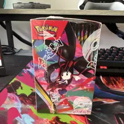 Pokemon TCG Chaos Rising Half Booster Box Factory Sealed (18 Packs) - Image 4