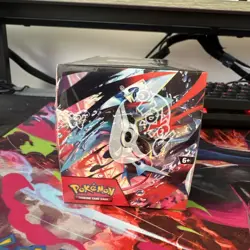 Pokemon TCG Chaos Rising Half Booster Box Factory Sealed (18 Packs) - Image 5