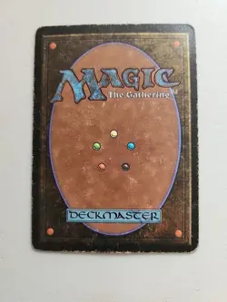 Hypnotic Specter Beta HP Heavily Played MTG - Image 3