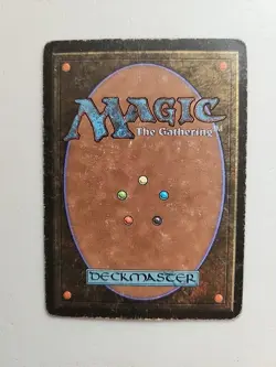 Hypnotic Specter Beta HP Heavily Played MTG - Image 4