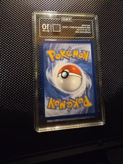 2023 Pokemon SV 151 Set Machoke Illustration Rare TAG 10 - Image 2