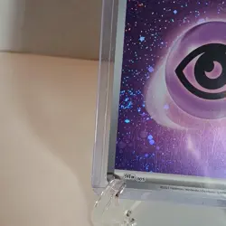 Pokemon TCG Basic Psychic Energy 005 Sv: 3 SWIRLS!!! Energies Cosmos Holo - Image 2