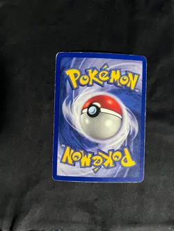 Pokemon TCG Nidoking Base Set Holo Shadowless Rare 11/102 MP - Image 2