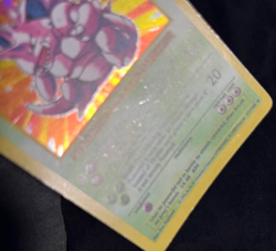 Pokemon TCG Nidoking Base Set Holo Shadowless Rare 11/102 MP - Image 4