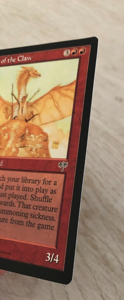 Zirilan of the Claw - MTG - Mirage - NM - Image 3