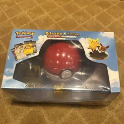 Factory Sealed Pokemon Pikachu & Eevee Poke Ball Collection Box 5x Packs 2018 - Image 5