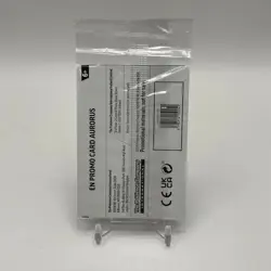 Aurorus Pokemon Perfect Order Promo #024 Sealed - Image 2