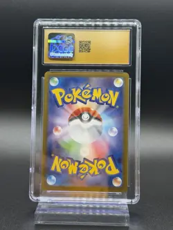 CGC 10 PRISTINE Jolteon SAR 209/187 Terastal Festival Japanese Prismatic Pokemon - Image 2