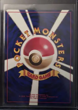 Sabrina [Holo] Pokemon Japanese Yamabuki City Gym UNGRADED LP+ - Image 2