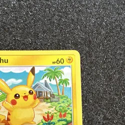 The Pokemon Company Pokemon TCG Pikachu Sun & Moon 30/111 Regular Basic 60 HP - Image 3
