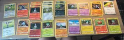 Pokemon TCG 28 cad lot - Yuka Morii - Image 1