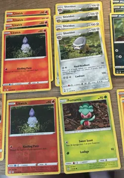 Pokemon TCG 28 cad lot - Yuka Morii - Image 3