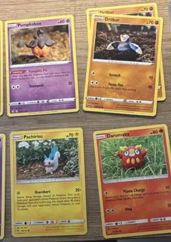 Pokemon TCG 28 cad lot - Yuka Morii - Image 5