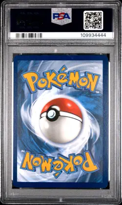 2024 POKEMON SWSH BLACK STAR PROMO #029 RAYQUAZA-HOLO PSA 9 #444 - Image 2