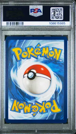 2024 POKEMON SWSH BLACK STAR PROMO #029 RAYQUAZA-HOLO PSA 9 #985 - Image 2