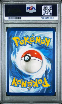 2024 POKEMON SWSH BLACK STAR PROMO #029 RAYQUAZA-HOLO PSA 9 #983 - Image 2
