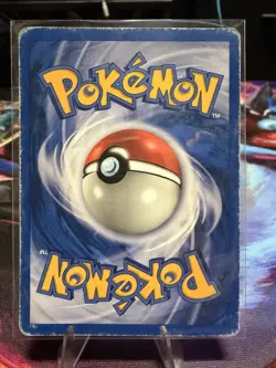 Pokemon Devolution Spray Trainer 72/102 Base Set Regular English Keiji Kinebuchi - Image 2