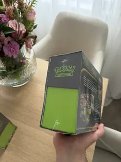 Pokemon Perfect Order Pokemon Center ETB Elite Trainer Box IN HAND NOW‼ - Image 3