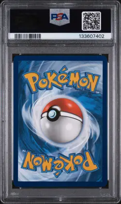 2025 POKEMON DRI EN-DESTINED RIVALS PRERELEASE-STAFF TEAM ROCKET'S MIMIKYU PSA 9 - Image 2