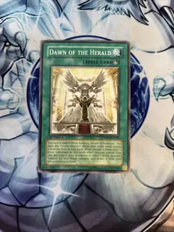 (YcL) Dawn of the Herald - TSHD-EN059 - Common - 1st Edition x1 VLP - Image 1