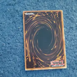 Konami Yu-Gi-Oh! TCG Zombyra the Dark LON-074 Common Unlimited Edition - Image 2