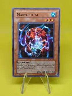 Yugioh - Maryokutai (LON-076) - Common Unlimited - Image 1