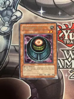 Yu-Gi-Oh! Morphing Jar (MP) DB2-EN104 Dark Beginning 2 Rare LP (WNU) - Image 1