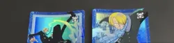 One Piece Hyper Battle Carddass Sanji 4 Card - Image 2