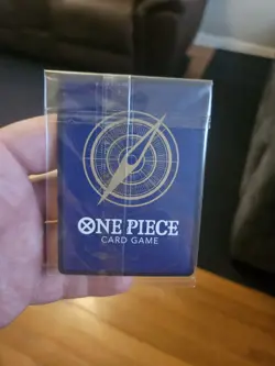 Yamato ST13-016 SR Promo One Piece Illustration Box Vol. 2 Sealed - Image 2