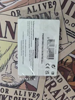 Pokemon Pikachu TCG Promo Card On the Ball, UK Exclusive, Sealed 001/005 - Image 2