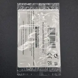 Pokemon Pikachu TCG Promo Card On the Ball, UK Exclusive, Sealed 001/005 - Image 3