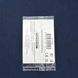 Pokemon TCG - Pikachu On The Ball - UK Exclusive 001/005 Promo Card - Sealed - 1 - Image 2