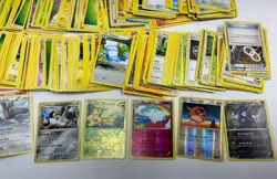 Pokemon 800+ Card Lot Base 2009-2020 (most 2016 and 2017) + Binder - Free Ship - Image 3