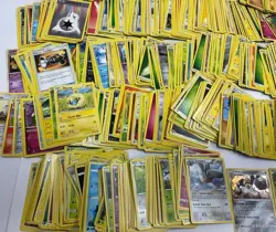 Pokemon 800+ Card Lot Base 2009-2020 (most 2016 and 2017) + Binder - Free Ship - Image 4