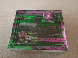 Minty Factory Sealed Pokemon Shrouded Fable Elite Trainer Box With Acrylic Case - Image 3