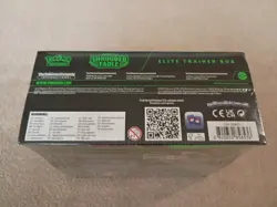 Minty Factory Sealed Pokemon Shrouded Fable Elite Trainer Box With Acrylic Case - Image 5