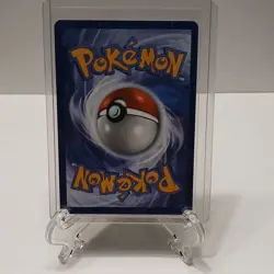 2018 POKEMON TCG Blissey 153/214 Lost Thunder 2018 COSMOS HOLO SWIRL!! - Image 4